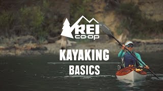 Kayaking  Learn How to Kayak  REI [upl. by Alderman559]