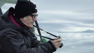 Ludovico Einaudi  Elegy for the Arctic The Making of [upl. by Nortyad]