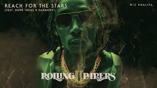 Wiz Khalifa  Reach For the Stars feat Bone Thugs n Harmony Official Audio [upl. by Ashok]