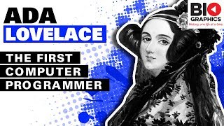 Ada Lovelace The First Computer Programmer [upl. by Enimrac]