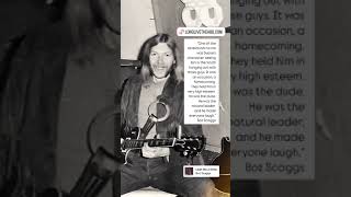 Boz Scaggs on Duane Allman [upl. by Rolyks]