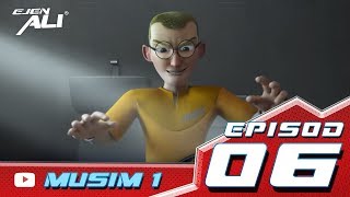 Ejen Ali Episod 6  Misi BANGKIT [upl. by Jenks327]