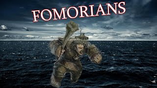 Fomorians  The Giants of Celtic Myth [upl. by Atikim]