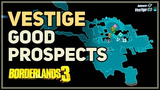 Good Prospects Vestige Borderlands 3 [upl. by Carlock483]