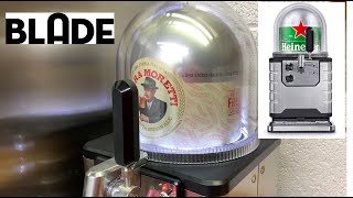 Heineken Keg Teardown Secret of Heineken Beer Keg [upl. by Ellinnet428]