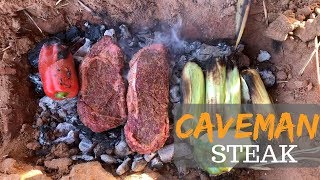 Caveman Steak [upl. by Ramma]