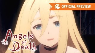 Angels of Death  OFFICIAL PREVIEW [upl. by Castra]