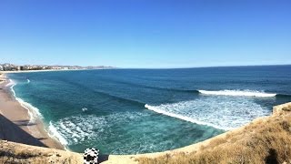 Where to Surf in Los Cabos Mexico  Baja California Sur [upl. by Aisac]