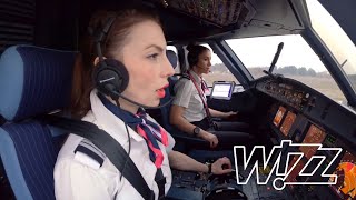 Wizz Air  1000 women pilots by 2027 [upl. by Aniehs]