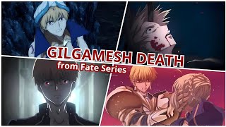 GILGAMESH DEATH FROM FATE SERIES [upl. by Drahser]