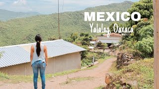 Life in a Small Village in Mexico [upl. by Eessej]