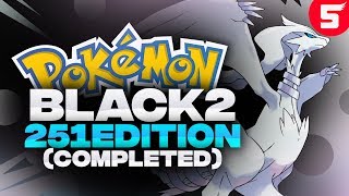 Completed Pokemon NDS Rom Hack  Gameplay amp Download 2018 [upl. by Ambert]