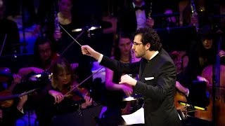 Respighi  Pines of Rome with standing ovation [upl. by Roslyn]