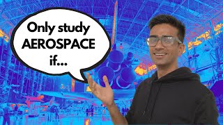 IS AEROSPACE ENGINEERING FOR YOU [upl. by Ursi]