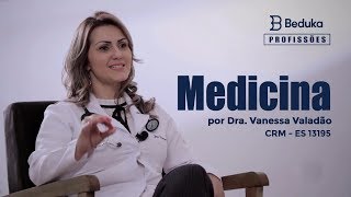 MEDICINA PROFISSÃO CURSO E MERCADO DE TRABALHO [upl. by Ives]