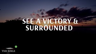 See A Victory amp Surrounded Elevation Worship [upl. by Verge407]