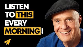 THIS Will Change Your LIFE  AFFIRMATIONS for Success  Wayne Dyer  BelieveLife [upl. by Laktasic619]