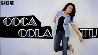 Easy Dance steps for COCA COLA song  Shipras Dance Class [upl. by Boeke]