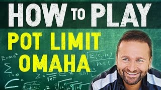 How To Play Pot Limit Omaha [upl. by Adhern994]