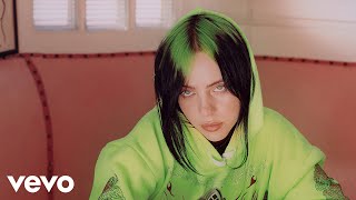 Billie Eilish  Therefore I Am Music Video [upl. by Kerby]