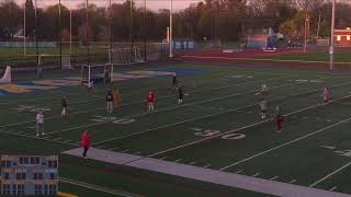 Irondequoit vs Canandaigua Academy Varsity Womens Lacrosse [upl. by Zetrac779]