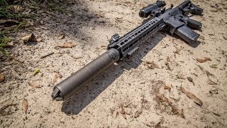 Silencerco Saker 762 [upl. by Iahc]