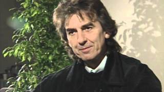 George Harrison Interview [upl. by Odracir944]