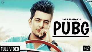 PUBG  Official Full Song   Jass Manak ft Guri  Punjabi Song 2019  Gaming Song  Fan Made Song [upl. by Assena]