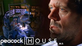 Shes DEAD But Thats The Idea  House MD [upl. by Ax798]