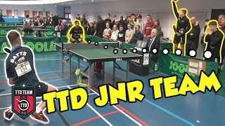 THE KIDS ARE TAKING OVER  TableTennisDaily Team  Ep 12 [upl. by Sagerman]