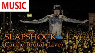 Slapshock  Cariño Brutal Live in Angeles City PHL ᴴᴰ [upl. by Eerrehs]