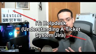 IT Helpdesk Understanding A Ticket System Jira [upl. by Serrano250]