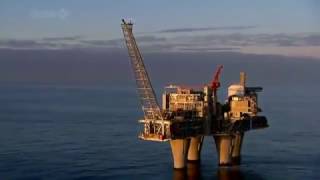 Super Rigs Troll Offshore Natural Gas Platform Full Documentary [upl. by Tawnya]