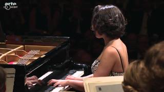 Khatia Buniatishvili  Chopin  Prelude No 4 in E minor Op 28 [upl. by Ellison544]