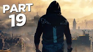 DYING LIGHT 2 Walkthrough Gameplay Part 19  THE RAID FULL GAME [upl. by Adnawad502]