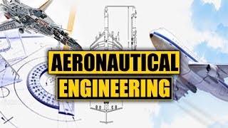 What is Aerospace Engineering Aeronautics [upl. by Eelahs]