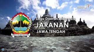 Jaranan  Lagu Daerah Jawa Tengah Lirik dan Terjemahan [upl. by Arvy]