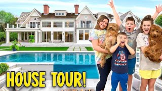 NEW OFFICAL HOUSE TOUR 2022  JKREW [upl. by Ianahs]