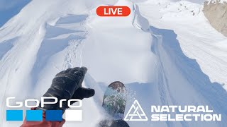 GoPro LIVE 2022 Natural Selection Tour  Alaska [upl. by Goulette]