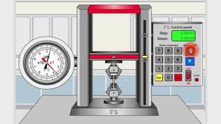 Tensile Test Video Guide [upl. by Jedidiah]