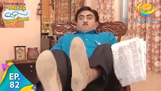 Taarak Mehta Ka Ooltah Chashmah  Episode 82  Full Episode [upl. by Lanna]