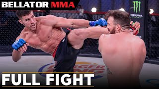 Full Fight  Vadim Nemkov vs Ryan Bader  Bellator 244 [upl. by Kho]