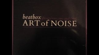 Art Of Noise  Beat Box Diversion One 1984 HQ HD [upl. by Alius997]