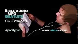 Bible audio  Apocalypse de Jean  Bible MP3 en français [upl. by Enirahtak]