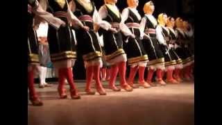 SERBIAN FOLK DANCEmpg [upl. by Adrien55]