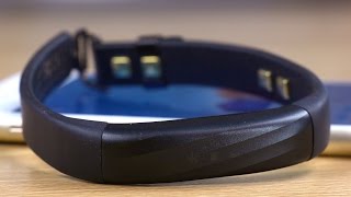 NEW Jawbone UP3 Fitness Tracker Band Unboxing and Setup [upl. by Talbot]