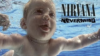 Nirvana  Nevermind Full Album  Instrumental Cover [upl. by Bettzel]