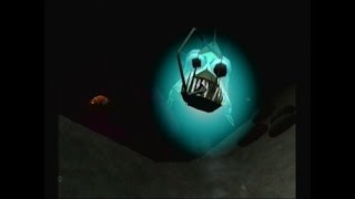 Finding Nemo Level 10 Anglerfish Chase [upl. by Doy71]