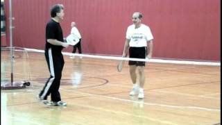 Pickleball Heres How to Play [upl. by Ollehcram563]