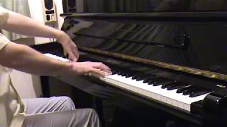 Intermezzo from Cavalleria Rusticana Mascagni piano solo [upl. by Mackie]